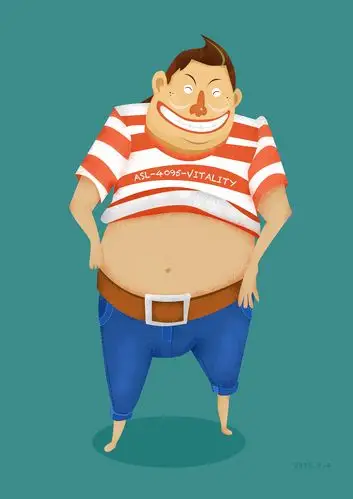 一个小胖子 - 原创作品 - 站酷(zcool)