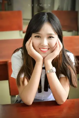 中南林毕业照第二期