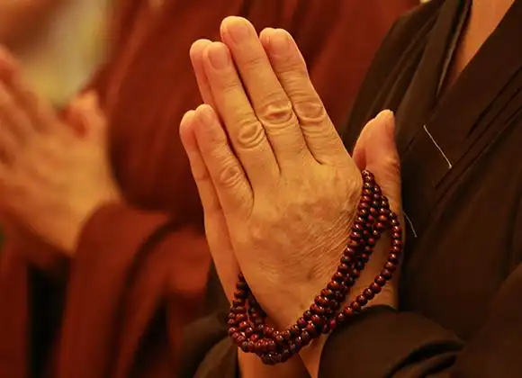 诵经念佛|| 佛力加持,业障消除