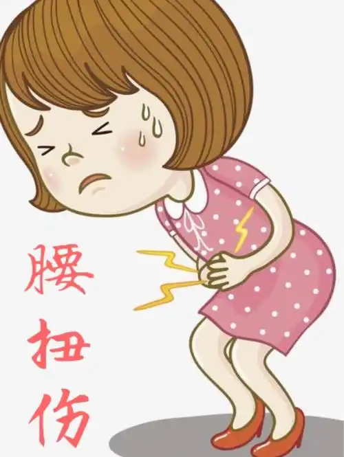 腰扭伤了后你们都是怎么解决的呢