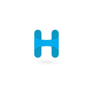 h字母企业logo设计图片-h字母企业logo设计素材-h字母企业logo设计
