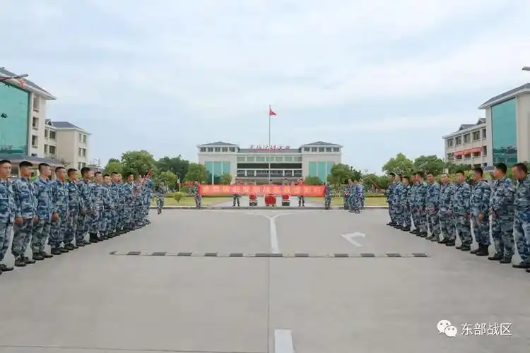 喜讯|东部战区空军这些受阅官兵,也凯旋啦