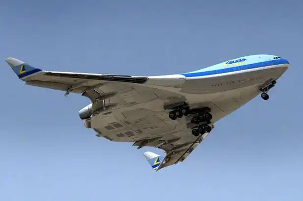 p>三角翼飞机的英文名称为:delta-wingairplane,三角翼飞机是 a href