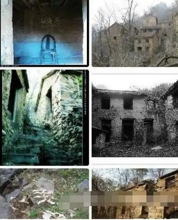 中国十大灵异事件,超诡异的十大事件揭秘(胆小勿入)