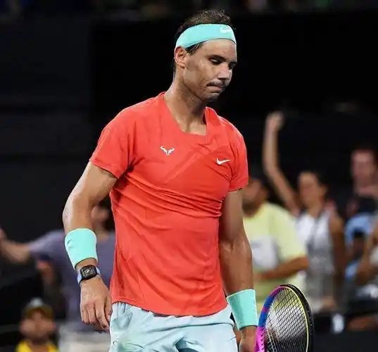 纳达尔宣布退出印第安维尔斯大师赛,真的离退役不远了_身体_伤病_受伤