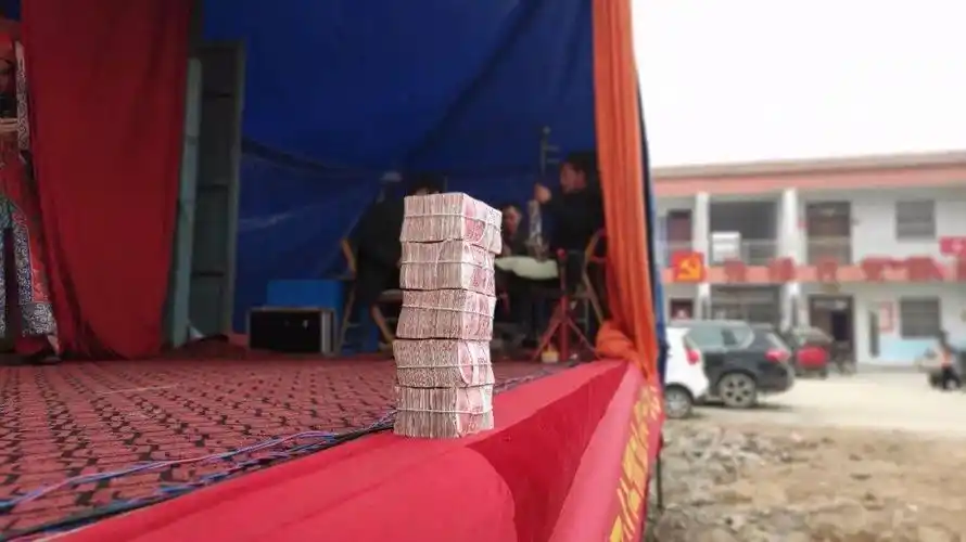 近50万现金!萧县这个村的有福了,医保,养老有人代缴!_张庆麦