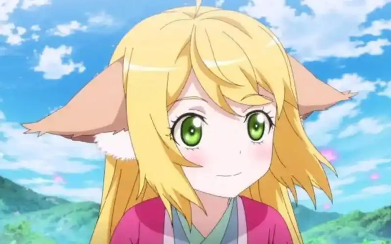 新英雄涂山苏苏第一视角