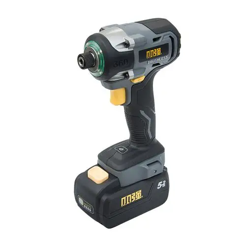 电动小强冲击起子机锂电无刷充电电钻螺丝刀扳手冲击扳手