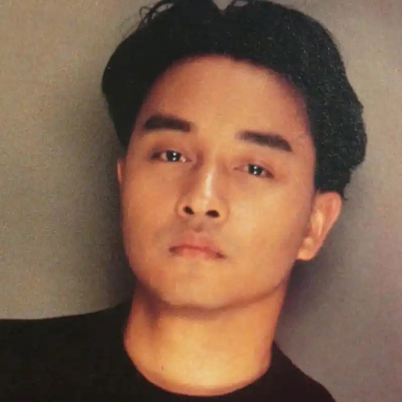 张国荣哥哥 高清头像