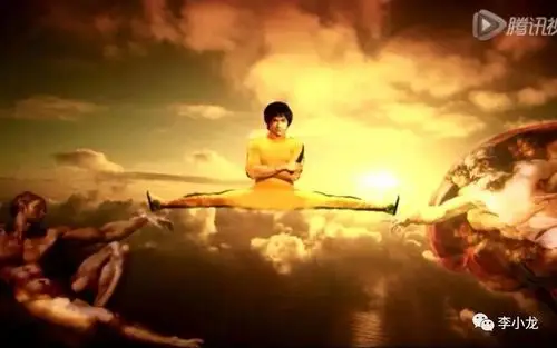 电影中你没见过的李小龙动作!-搜狐大视野-搜狐新闻