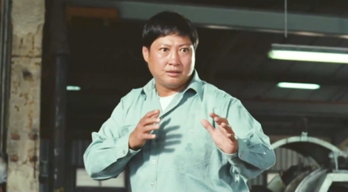 年轻的洪金宝有多能打一个视频告诉你简直无敌