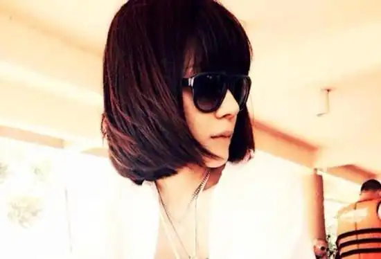 寇静是哪里人做什么的 张亮前妻寇静个人资料微博照片