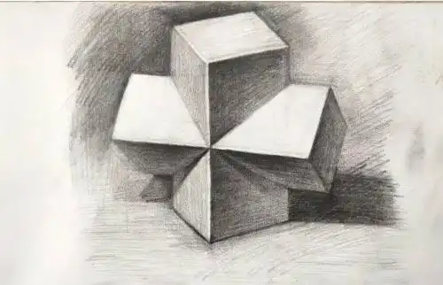 素描怎么画出立体感 立体感素描画法技巧