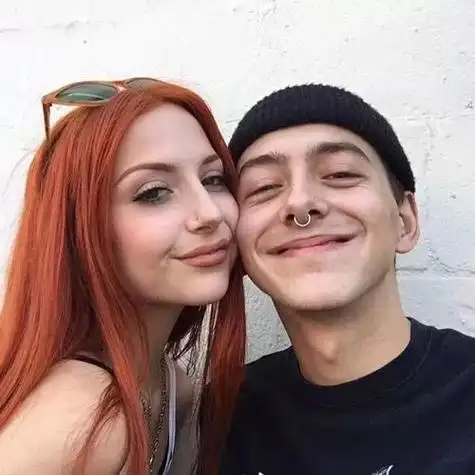 情侣欧美的搞怪头像个性网 欧美头像图片大全 -【爱个性】