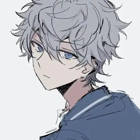 动漫男生头像:神明没收了人类的胆怯这使得少年们的青春轰轰烈烈