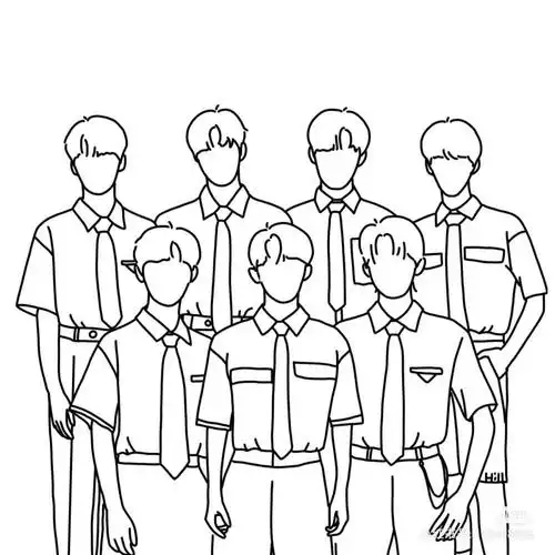 tnt时代少年团翻画