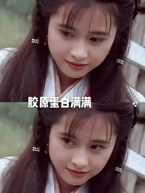 前段时间,"最美小师妹"何美钿晒出45岁生日图片,她头戴草帽,身穿一条