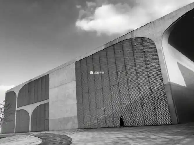 上海地标 西岸系列之龙美术馆