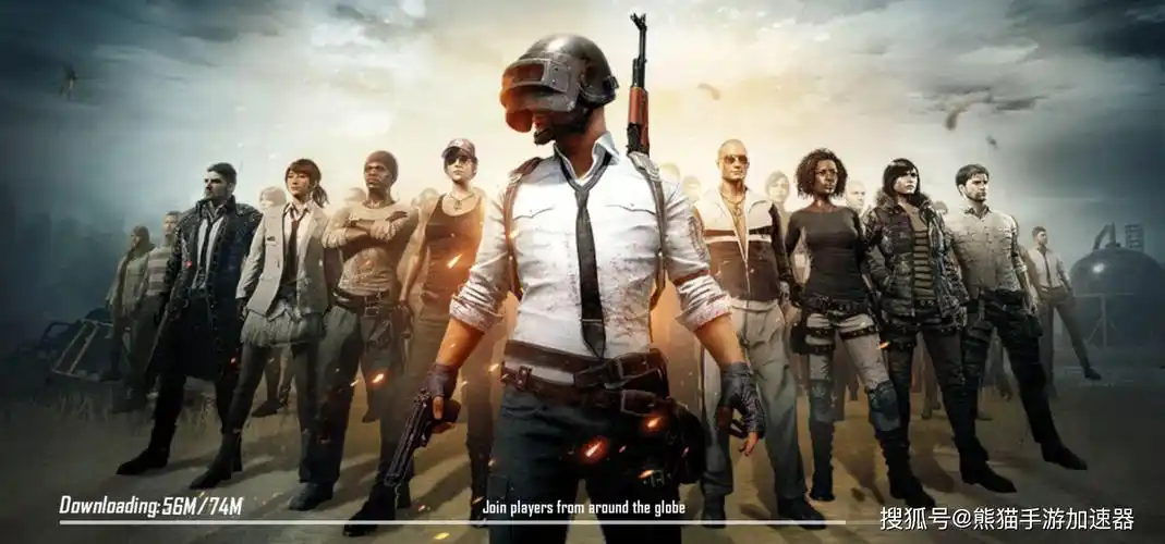 刺激战场日韩服和国际服的区别?日韩服怎么登录?