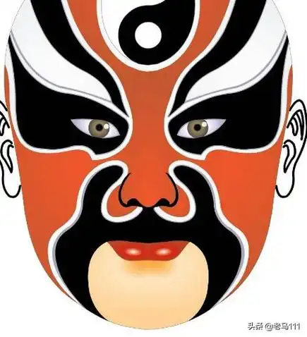 不同颜色脸谱代表什么含义_清洁门户