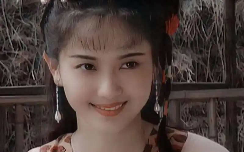 江南第一美人:从不接吻戏,当红嫁初恋,50岁还在演校花_陶慧敏_王设忠