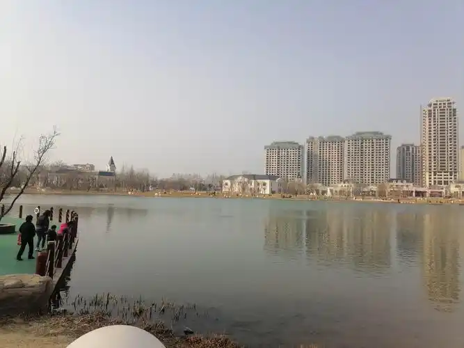 京津冀旅游固安大湖