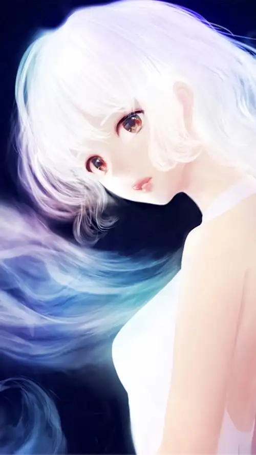 梦幻唯美动漫手机壁纸图片