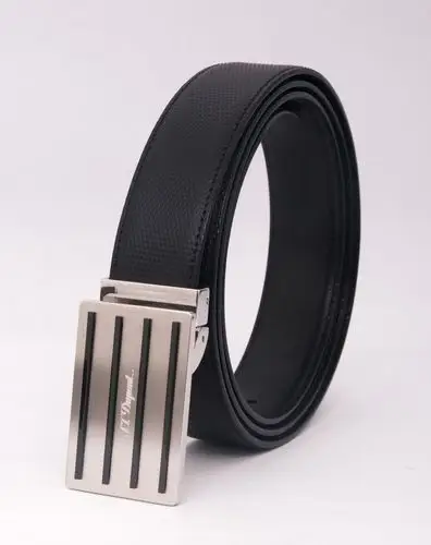 都彭 时尚商务系列板扣皮带
