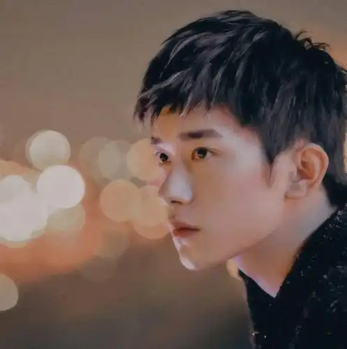 微信头像易烊千玺