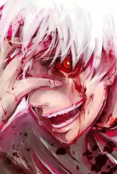 【二次元福利】金木研专场-不喜勿入