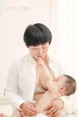 2018年西安第四届520哺乳艺术照评选投票开始啦!