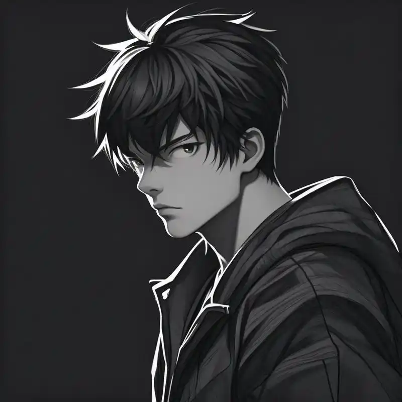 猛男头像合集94硬核气质拉满 猛男头像来啦,硬核气质拉满!