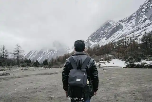 影像纪丨背影:一首写给父亲的图片版散文诗