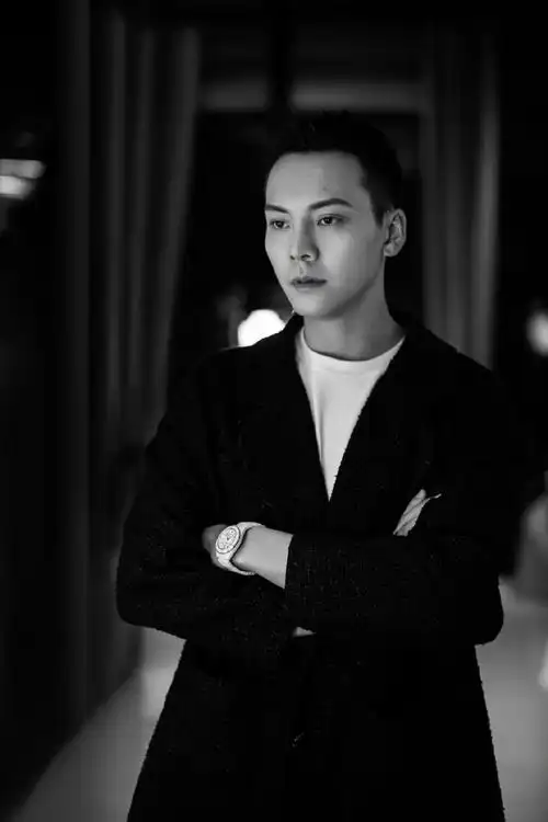 陈伟霆 - 堆糖,美图壁纸兴趣社区