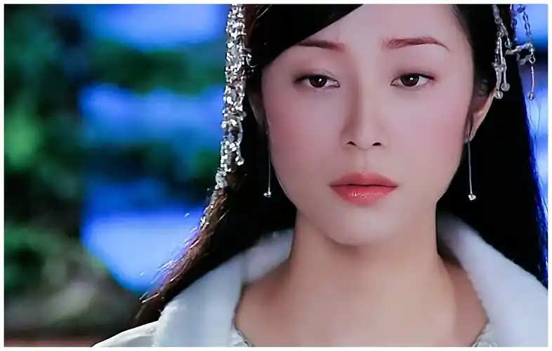 水月洞天尹天雪演员陈法蓉