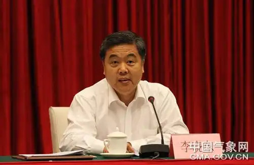 李晓东在会上讲话.陈建军 摄影