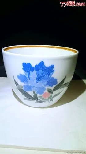 醴陵大球泥!瓷杯