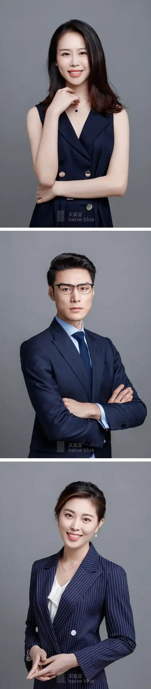 65""用专业,积极,亲切,职业照,个人形象展示,求职简历,工作牌,杂志