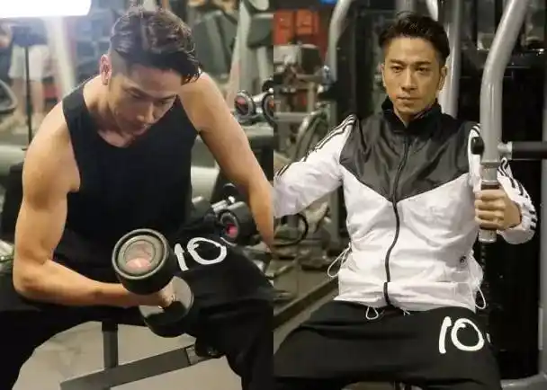 艺员吴卓羲(ron)虽然已离开娘家无线,但早前就落实为无线姊妹公司邵氏