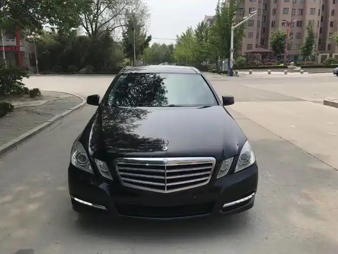 10年奔驰e300