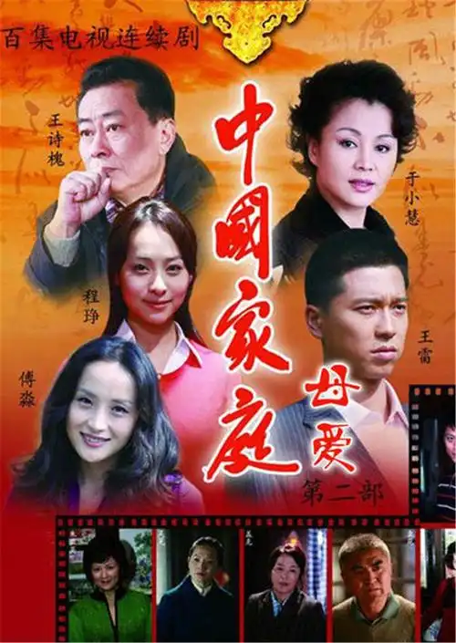 《中国家庭 第二部》未删减高清完整版免费在线观看-九九电影网