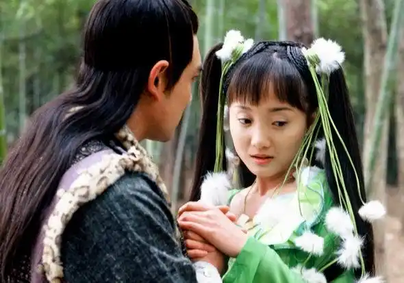 骊姬传奇的骊朵是谁演的?演员名字叫什么