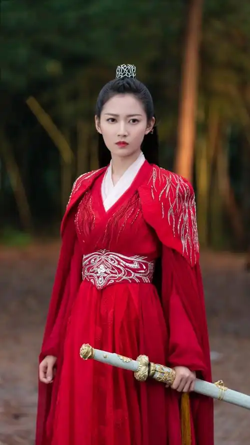 月上重火重雪芝陈钰琪