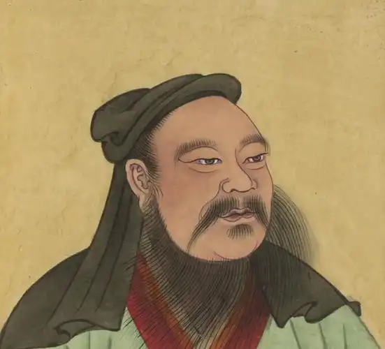 而吴国开国皇帝的名气要远大于这个末代吴王夫差,却知者不多,连孔圣人