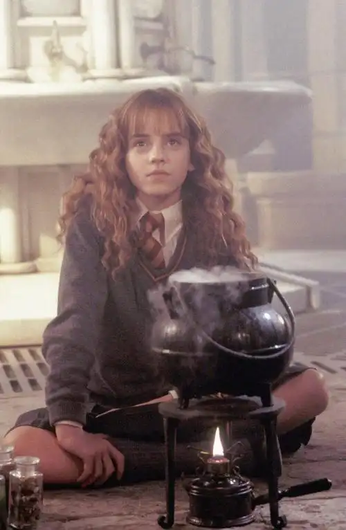 舔屏| 赫敏小女神,考前必拜!