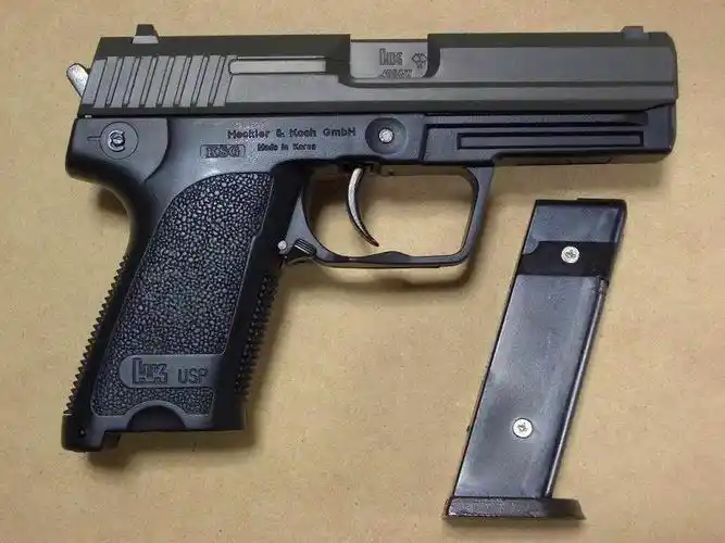 点击查看所有德国hk公司名人手枪usp大图(图片14)精美图片 德国hk公司