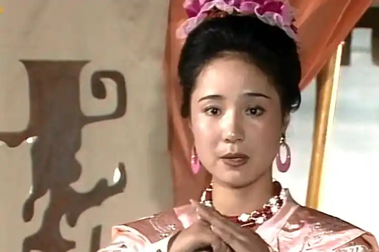 邓婵玉单枪匹马行刺武王虽胆识过人但最终还是因寡不敌众落败