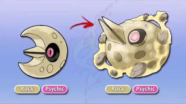 神奇宝贝:mega进化后的月石改名土星石了,拉普拉斯也变得好帅