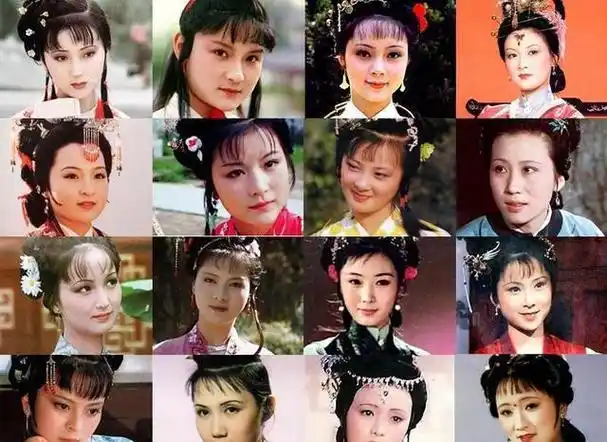 不行别播了!新《红楼梦》12钗现身红毯,演员状态让网友眼前一黑