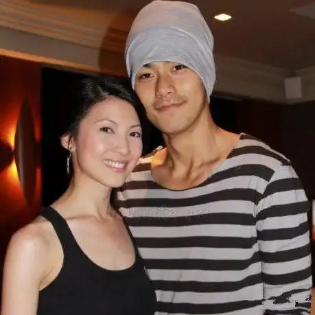 【图】曝戴向宇的女朋友是谁 揭秘两人的恋情